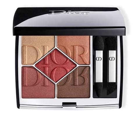 Dior en rouge makeup collection